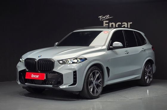 BMW X5 xDrive 40i M Sport — пробег 21 747 км — фото 1 из 5
