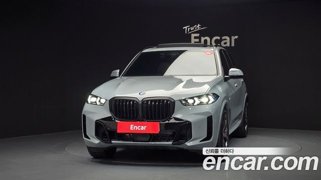 BMW X5 из Кореи Encar