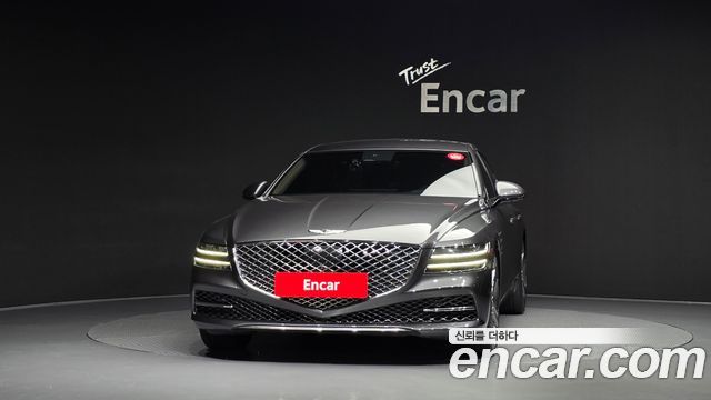 Genesis G80 Gasoline 2.5 Turbo AWD — пробег 175 104 км — фото 3 из 5