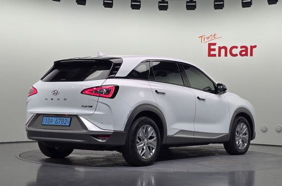Hyundai Nexo Premium — пробег 38 771 км — фото 2 из 5