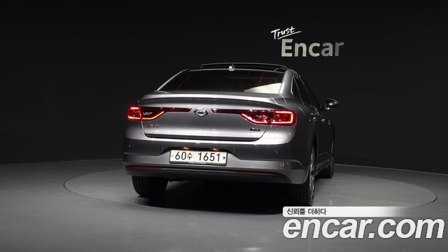 Renault (Samsung) SM6 из Кореи Encar