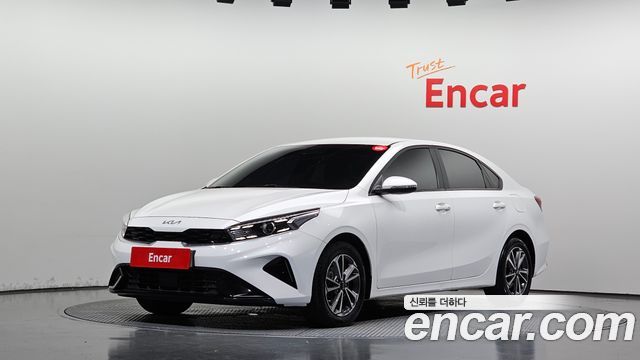 Kia K3 из Кореи Encar