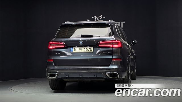 BMW X5 из Кореи Encar