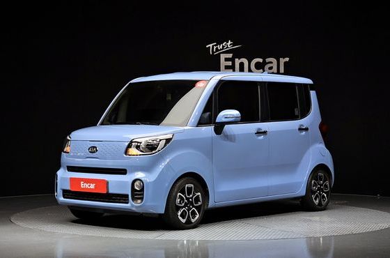 Kia RAY Signature — пробег 89 597 км — фото 1 из 5