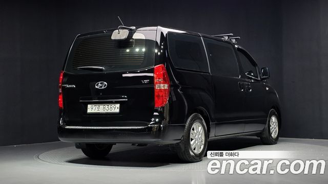 Hyundai Starex из Кореи Encar
