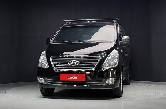 Hyundai Starex 5-Seater VAN Smart — пробег 185 559 км — фото 3 из 5