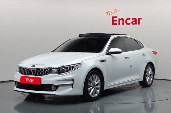 Kia K5 2.0 MX Prestige — пробег 68 166 км — фото 1 из 5