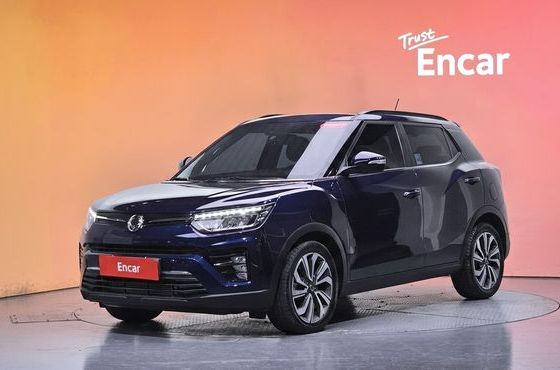 Ssangyong TIBOLI Gasoline 1.5 2WD V5 — пробег 90 300 км — фото 1 из 5