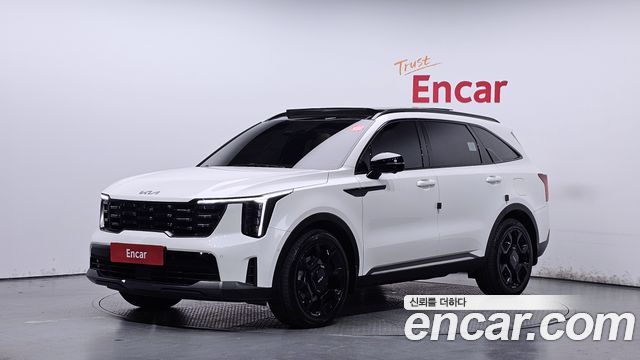 Kia Sorento Diesel 2.2 4WD Gravity — пробег 38 892 км — фото 1 из 5