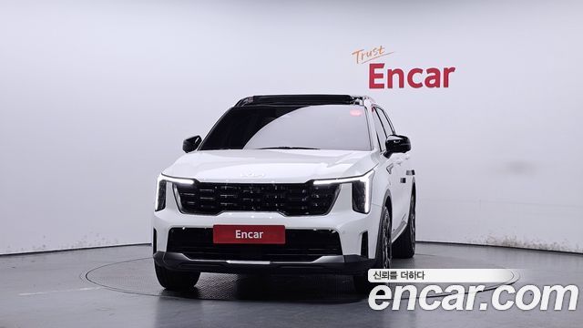 Kia Sorento Diesel 2.2 4WD Gravity — пробег 38 892 км — фото 3 из 5