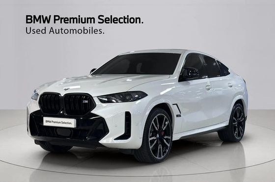 BMW X6 M60i — пробег 27 087 км — фото 1 из 5