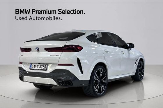 BMW X6 M60i — пробег 27 087 км — фото 2 из 5