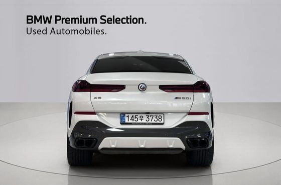 BMW X6 M60i — пробег 27 087 км — фото 4 из 5