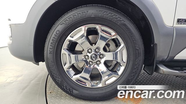 Kia Mohave из Кореи Encar