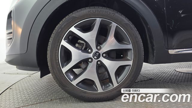 Kia Sportage Diesel 2.0 4WD Prestige — пробег 114 058 км — фото 5 из 5