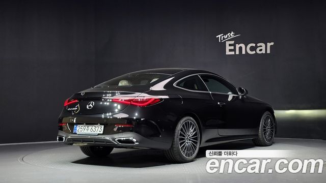 Mercedes-Benz CLE-Class из Кореи Encar