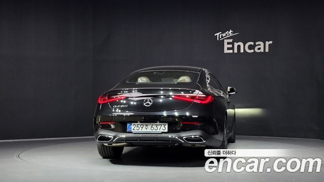 Mercedes-Benz CLE-Class из Кореи Encar