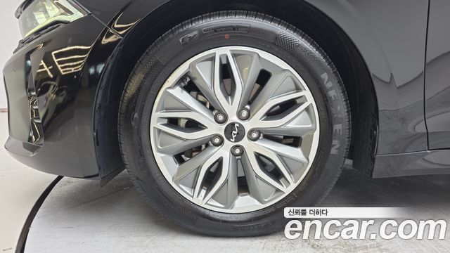 Kia K5 Noblesse — пробег 91 506 км — фото 5 из 5