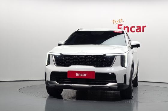 Kia Sorento Gasoline 2.5T 2WD Noblesse — пробег 14 964 км — фото 3 из 5