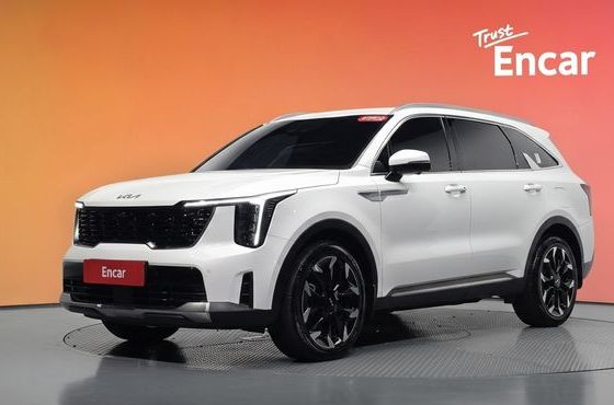 Kia Sorento Gasoline 2.5T 2WD Noblesse — пробег 14 964 км — фото 1 из 5
