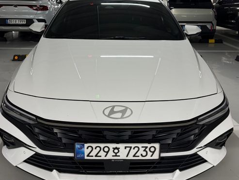 Hyundai AVANTE 1.6 Modern — пробег 66 064 км — фото 1 из 5