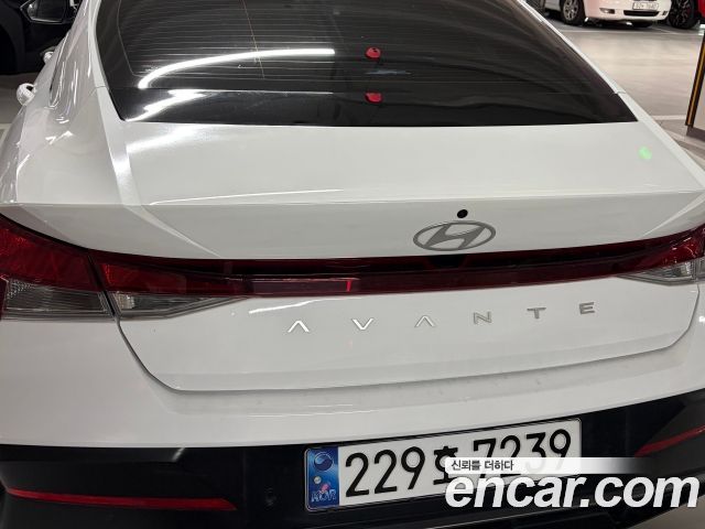 Hyundai AVANTE 1.6 Modern — пробег 66 064 км — фото 4 из 5