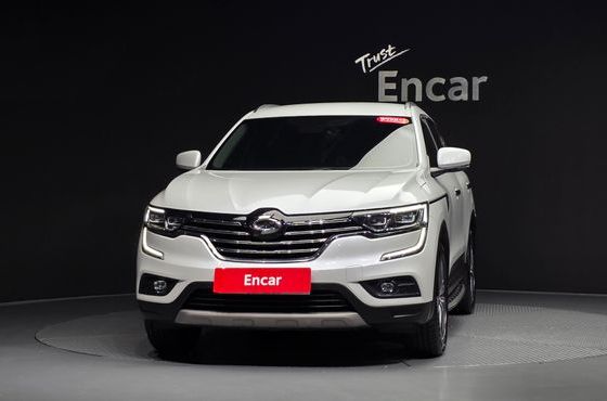 Renault (Samsung) QM6 Gasoline 2WD RE — пробег 75 532 км — фото 3 из 5