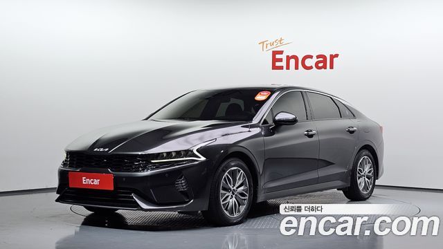 Kia K5 Prestige — пробег 45 421 км — фото 1 из 5