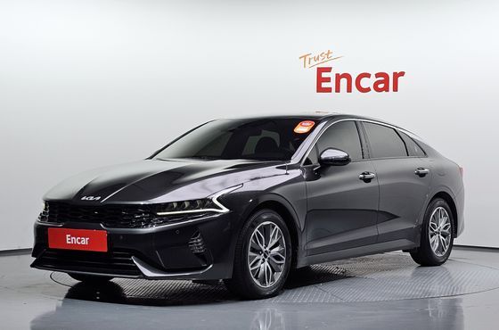 Kia K5 Prestige — пробег 45 421 км — фото 1 из 5