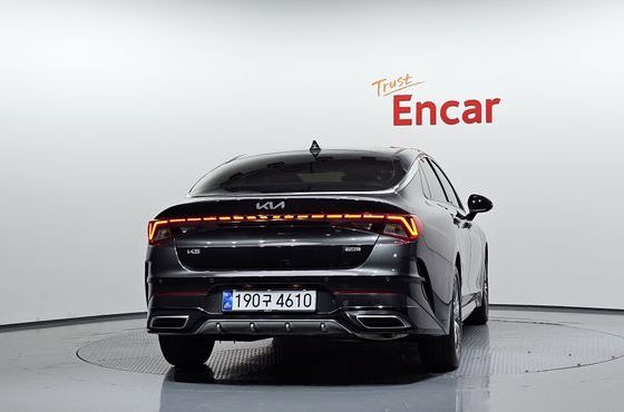 Kia K5 Prestige — пробег 45 421 км — фото 4 из 5