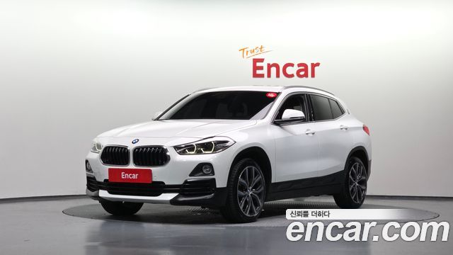 BMW X2 (F39) xDrive18d Advantage — пробег 161 774 км — фото 1 из 5