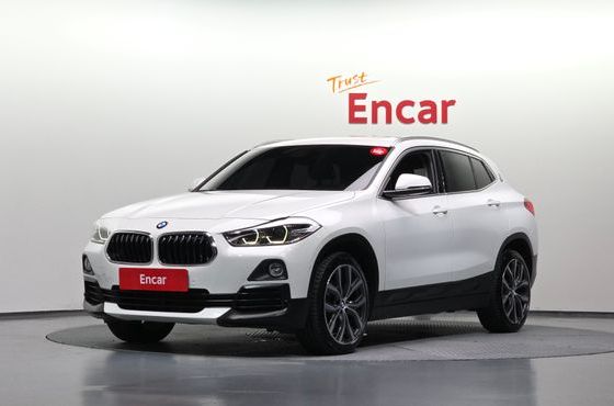 BMW X2 (F39) xDrive18d Advantage — пробег 161 774 км — фото 1 из 5