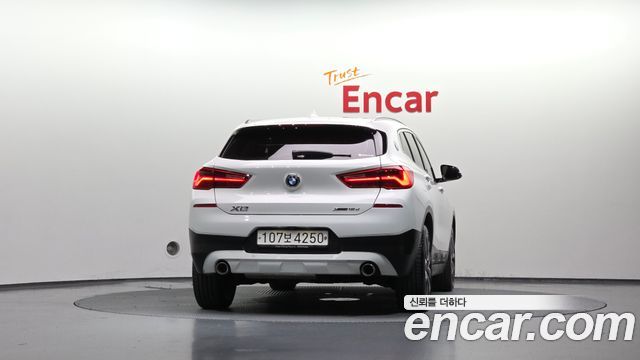 BMW X2 (F39) xDrive18d Advantage — пробег 161 774 км — фото 4 из 5