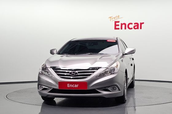 Hyundai Sonata Structure Change(Gasoline) Smart — пробег 177 623 км — фото 3 из 5