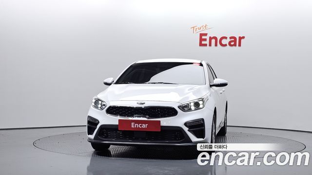 Kia K3 из Кореи Encar