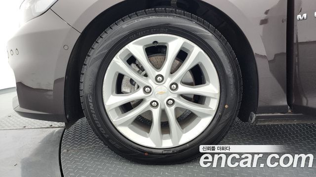 Chevrolet (Daewoo) Malibu из Кореи Encar