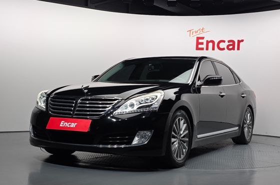 Hyundai Equus VS380 Premium — пробег 219 449 км — фото 1 из 5