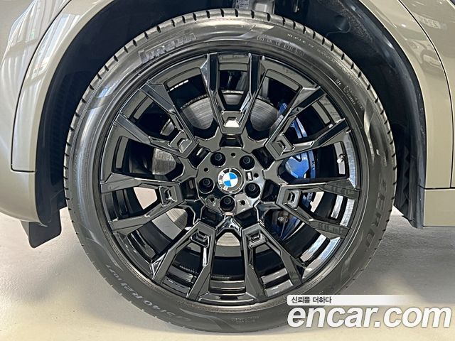 BMW X6 xDrive30d M Sport — пробег 28 260 км — фото 5 из 5