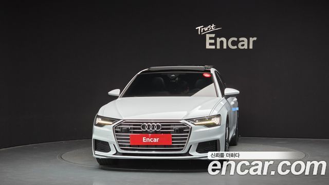 Audi A6 40 TDI Premium — пробег 57 620 км — фото 3 из 5