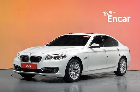 BMW 5-Series 528i Luxury Plus — пробег 113 652 км — фото 1 из 5