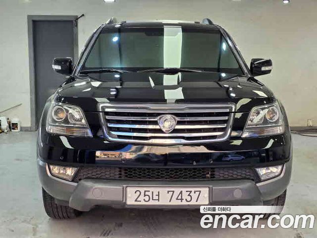 Kia Mohave из Кореи Encar