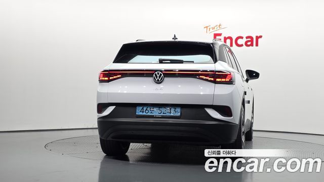 Volkswagen ID.4 Pro — пробег 163 680 км — фото 4 из 5
