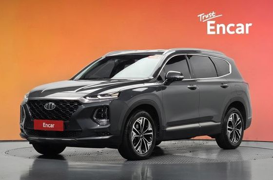 Hyundai Santafe Diesel 2.0 2WD Exclusive Special — пробег 116 472 км — фото 1 из 5