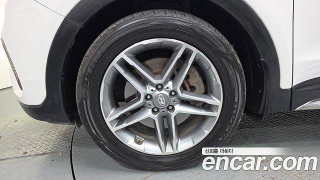 Hyundai Maxcruz Diesel 2.2 2WD Prestige — пробег 138 840 км — фото 5 из 5