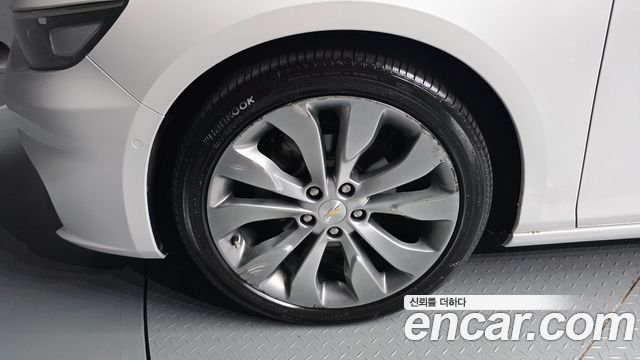 Chevrolet (Daewoo) Malibu из Кореи Encar