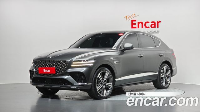 Genesis GV80 2.5T Gasoline AWD — пробег 38 379 км — фото 1 из 5
