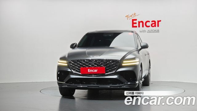 Genesis GV80 2.5T Gasoline AWD — пробег 38 379 км — фото 3 из 5