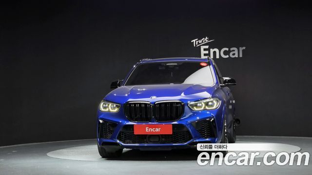 BMW X5M 4.4 Competition — пробег 74 528 км — фото 3 из 5