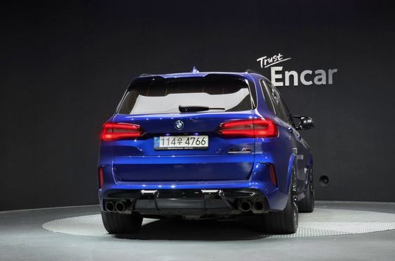 BMW X5M 4.4 Competition — пробег 74 528 км — фото 4 из 5