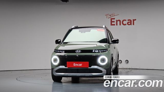 Hyundai Casper из Кореи Encar